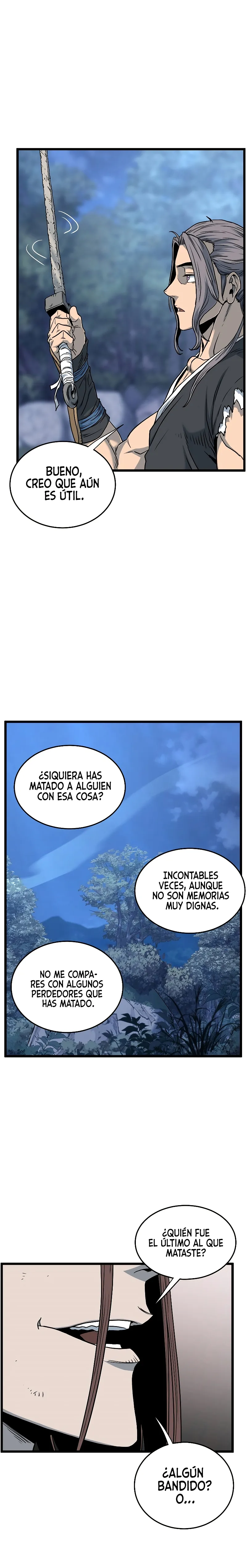 Murim Login Capítulo 181 en Línea - página 25