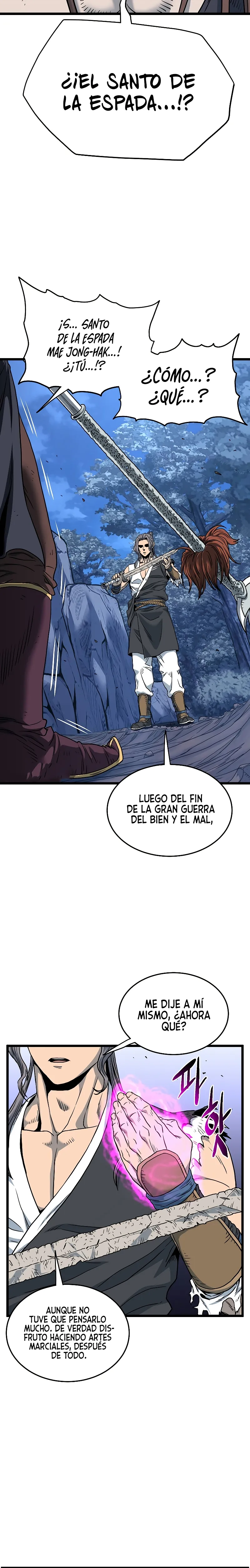 Murim Login Capítulo 181 en Línea - página 28