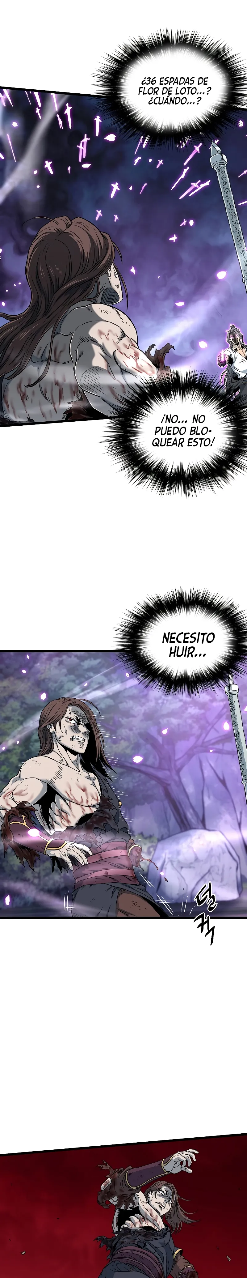 Murim Login Capítulo 182 en Línea - página 5
