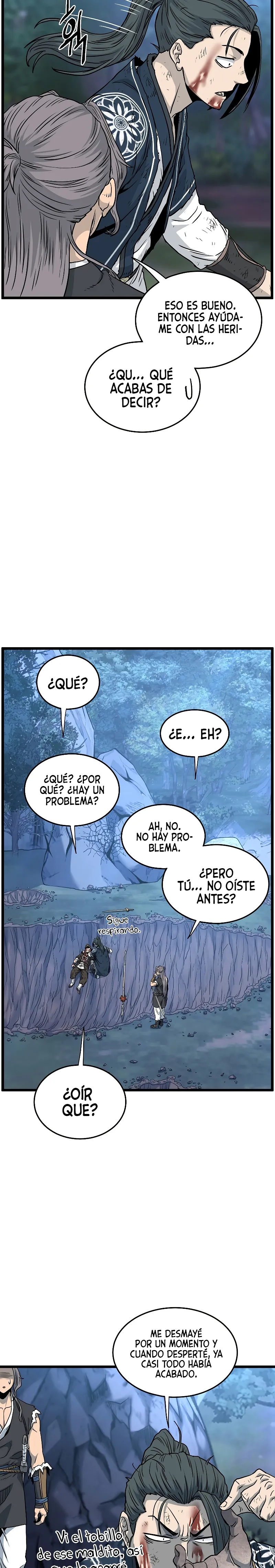 Murim Login Capítulo 182 en Línea - página 21