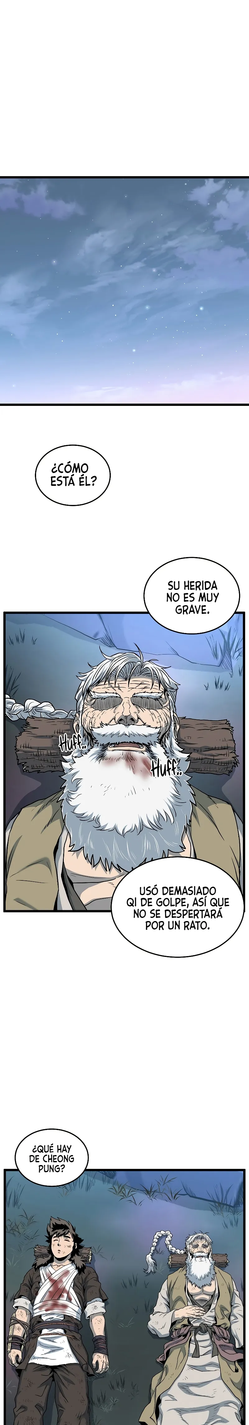 Murim Login Capítulo 182 en Línea - página 23