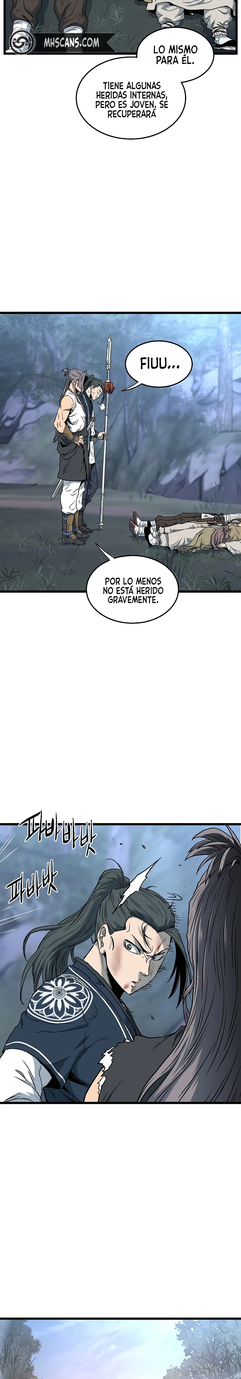 Murim Login Capítulo 182 en Línea - página 24