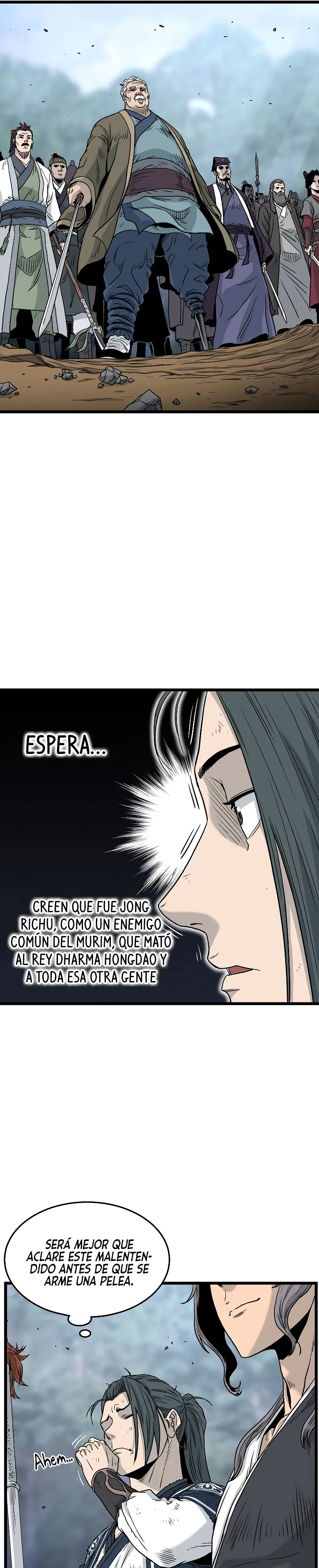 Murim Login Capítulo 183 en Línea - página 5