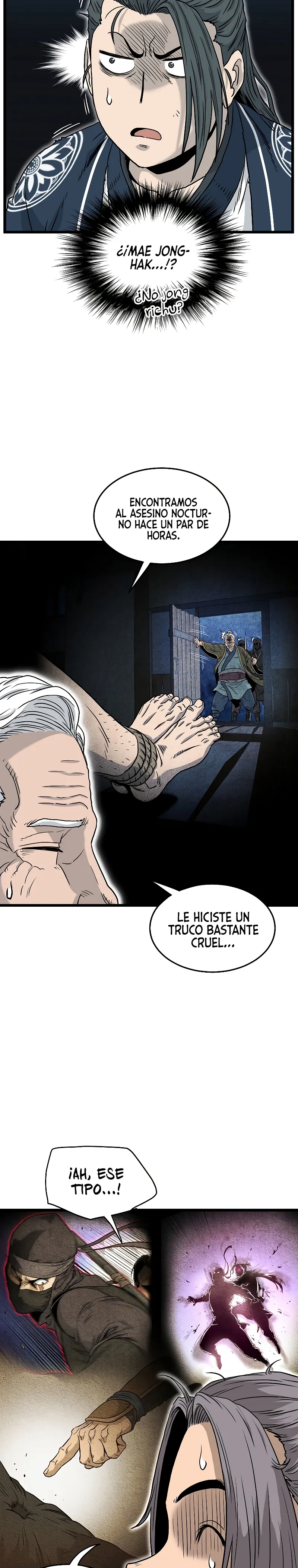 Murim Login Capítulo 183 en Línea - página 9