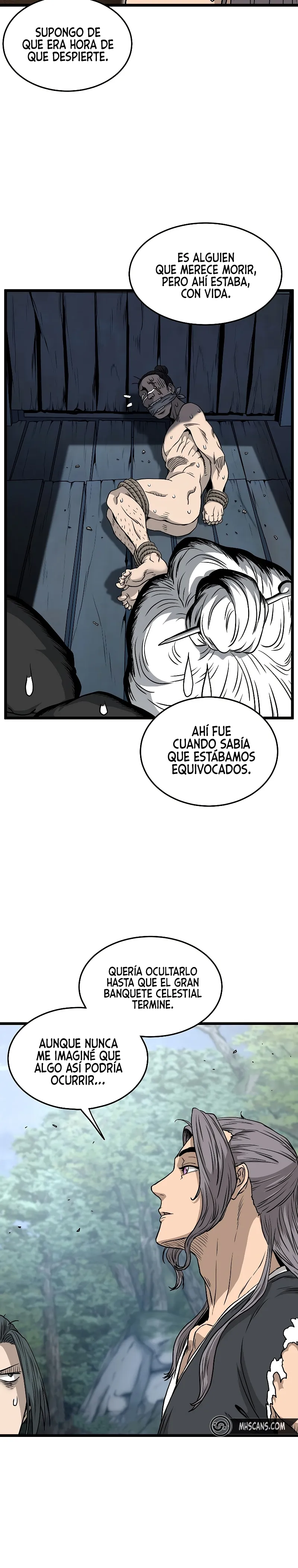 Murim Login Capítulo 183 en Línea - página 10