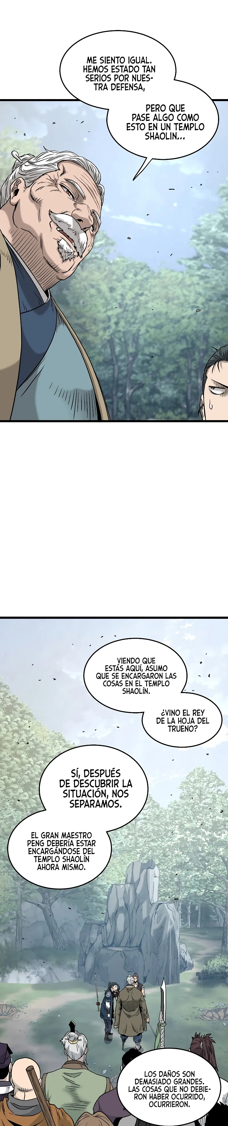 Murim Login Capítulo 183 en Línea - página 11