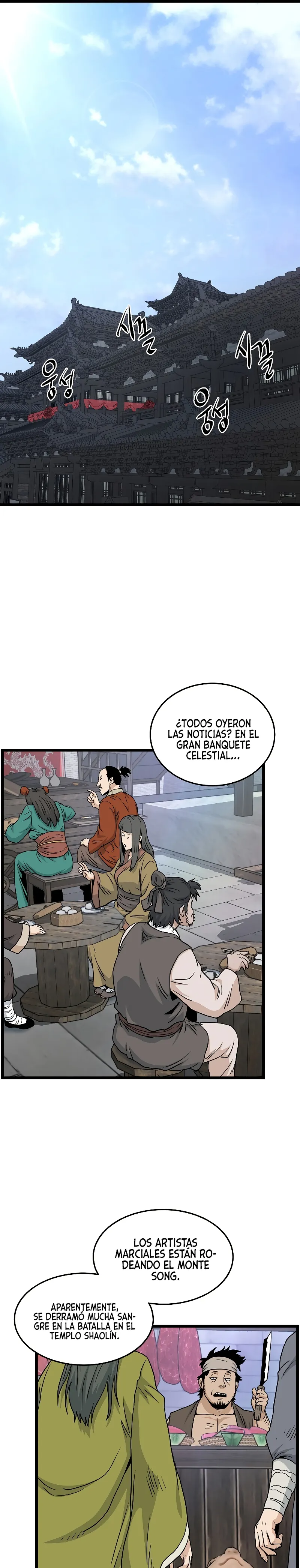 Murim Login Capítulo 183 en Línea - página 26
