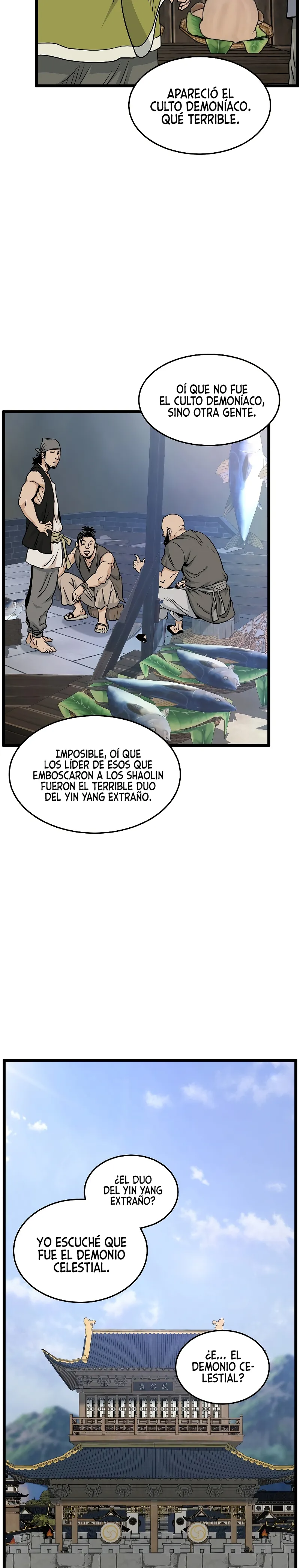 Murim Login Capítulo 183 en Línea - página 27