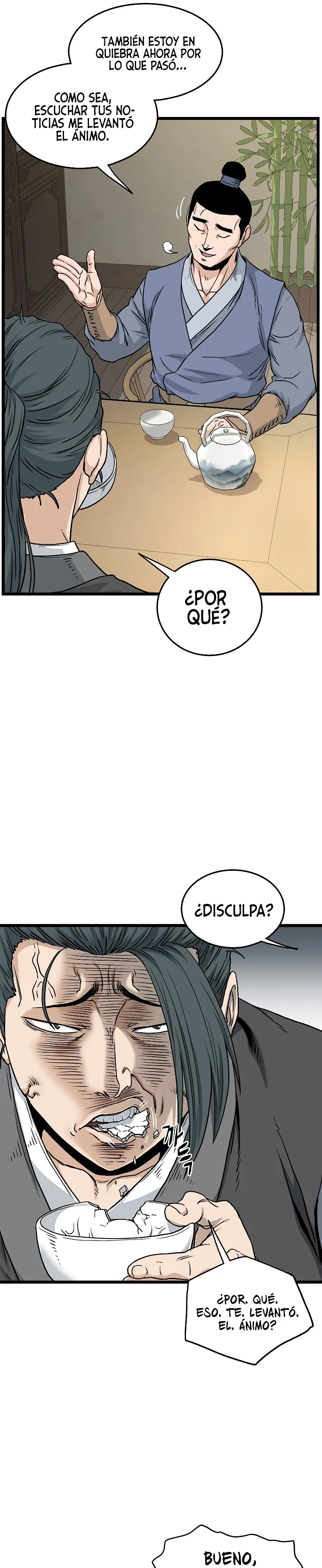 Murim Login Capítulo 183 en Línea - página 29