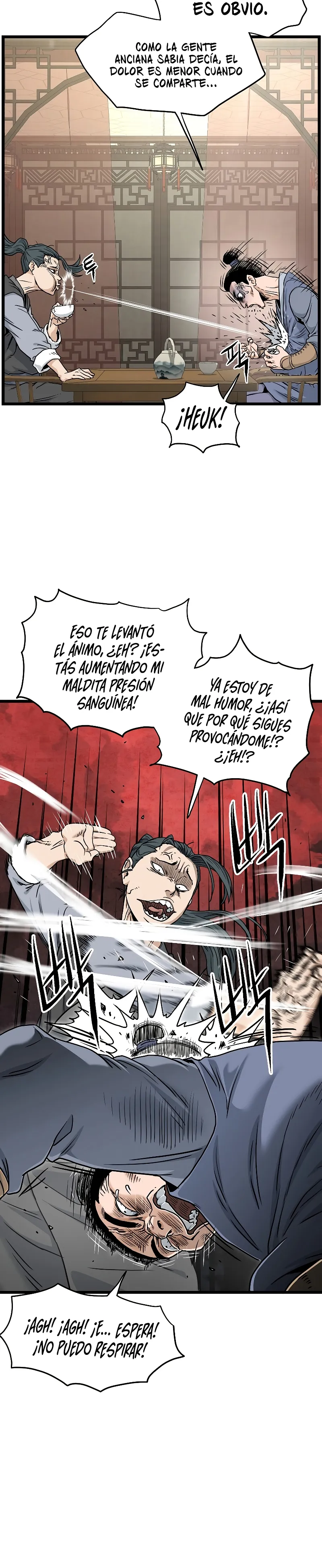 Murim Login Capítulo 183 en Línea - página 30