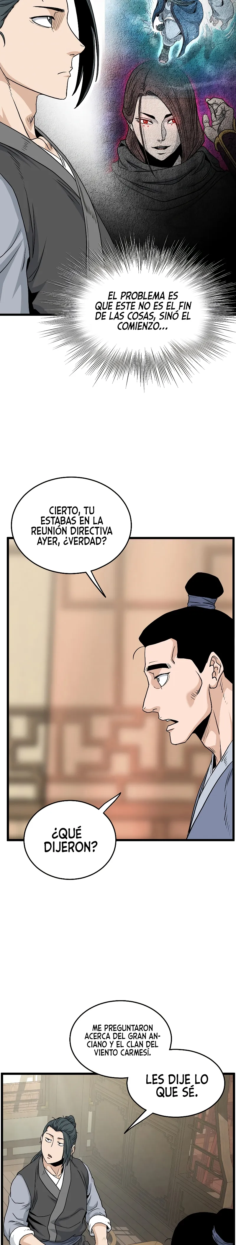 Murim Login Capítulo 183 en Línea - página 33