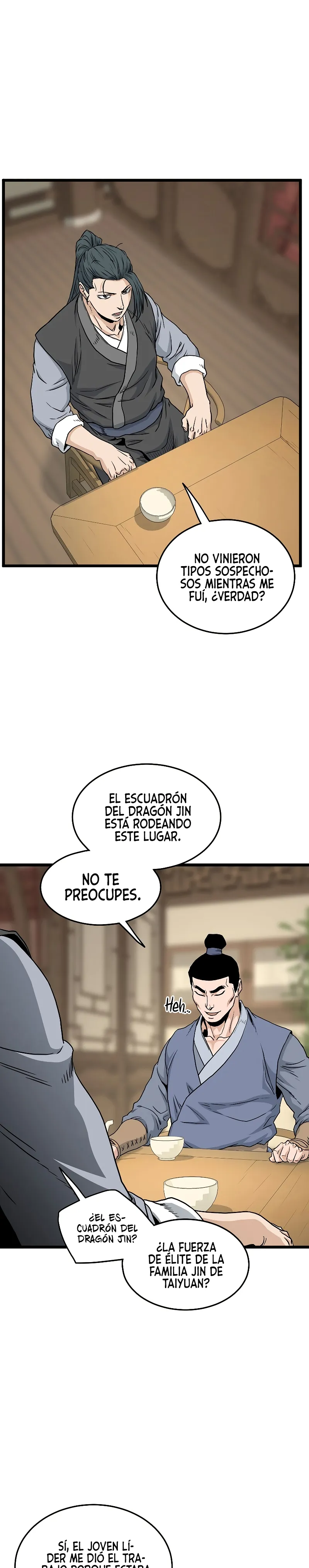 Murim Login Capítulo 183 en Línea - página 36