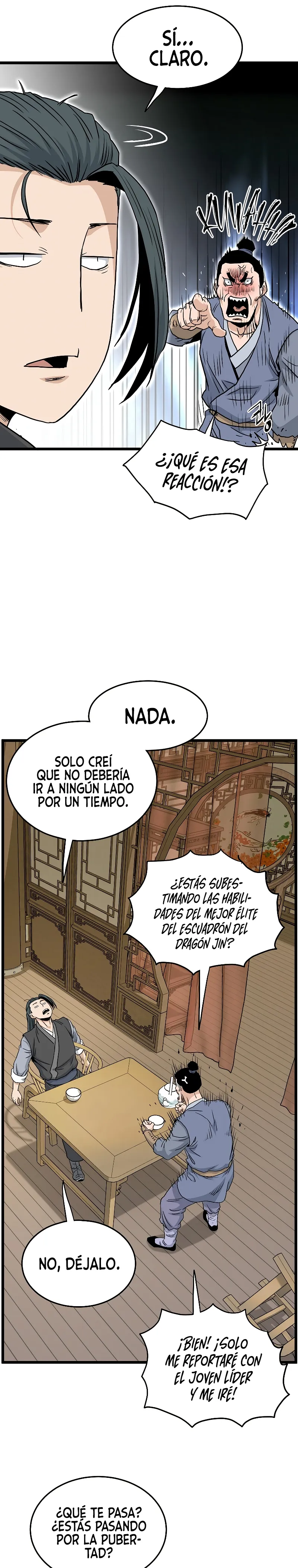 Murim Login Capítulo 183 en Línea - página 38