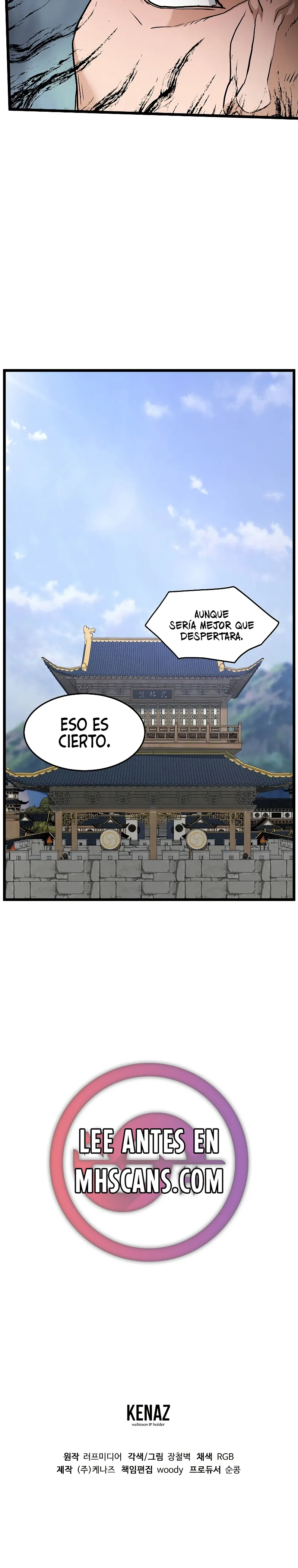 Murim Login Capítulo 183 en Línea - página 40