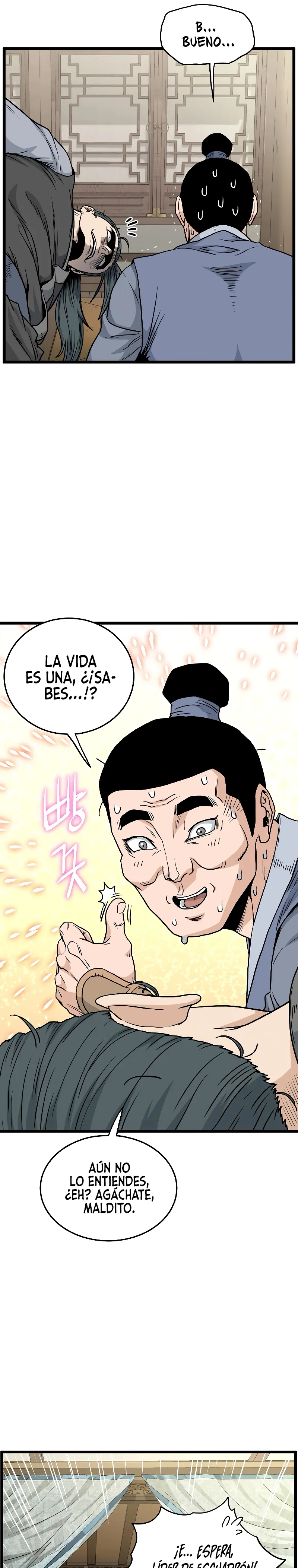 Murim Login Capítulo 184 en Línea - página 8
