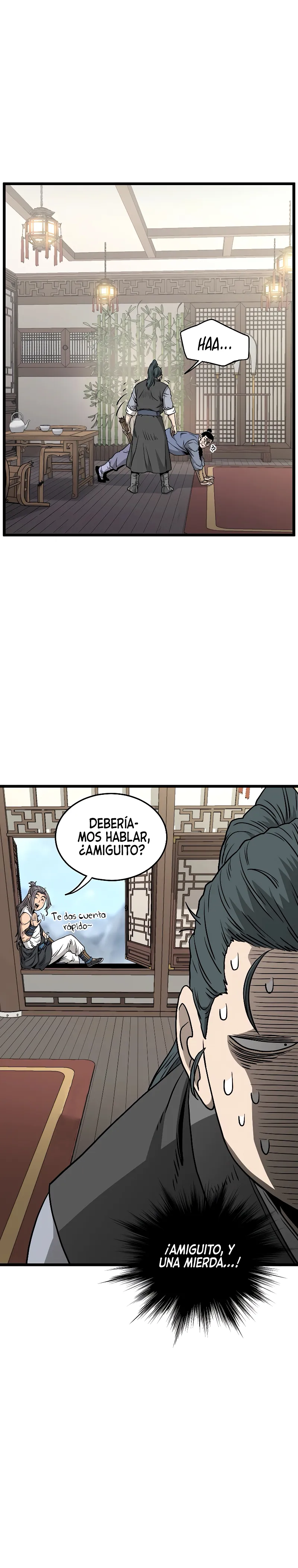 Murim Login Capítulo 184 en Línea - página 10