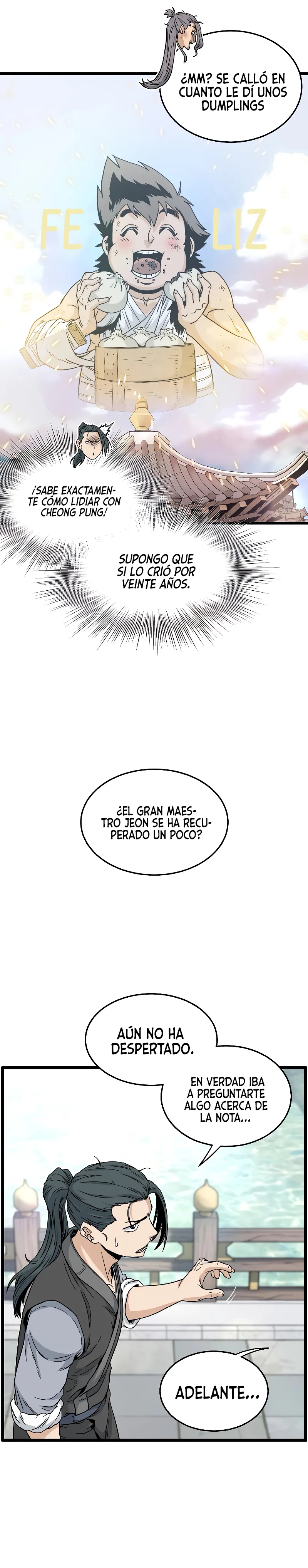 Murim Login Capítulo 184 en Línea - página 15