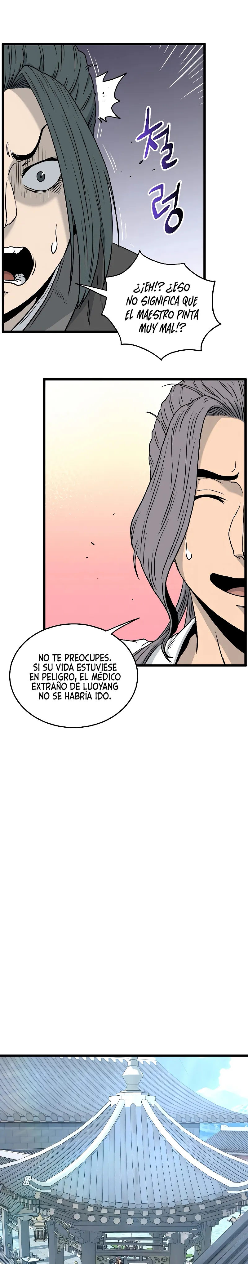 Murim Login Capítulo 184 en Línea - página 18