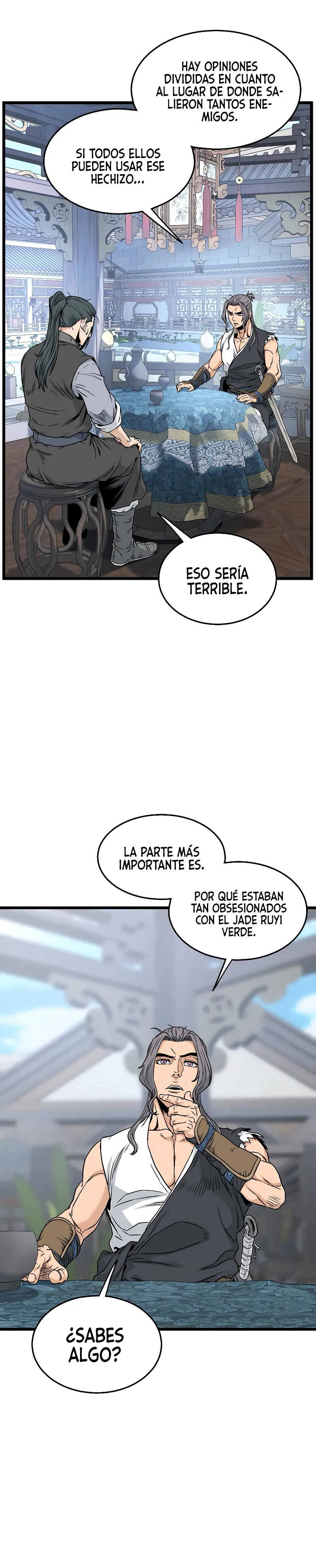 Murim Login Capítulo 184 en Línea - página 22