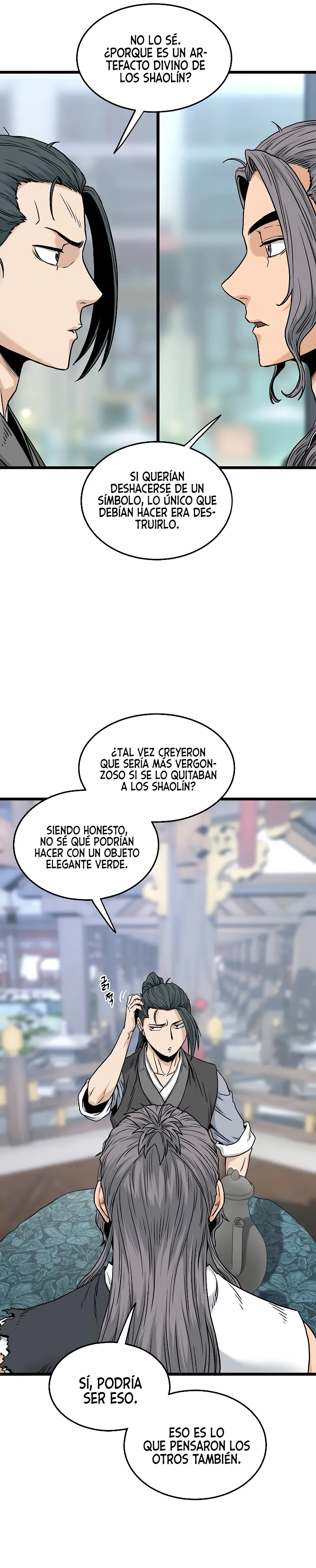 Murim Login Capítulo 184 en Línea - página 23