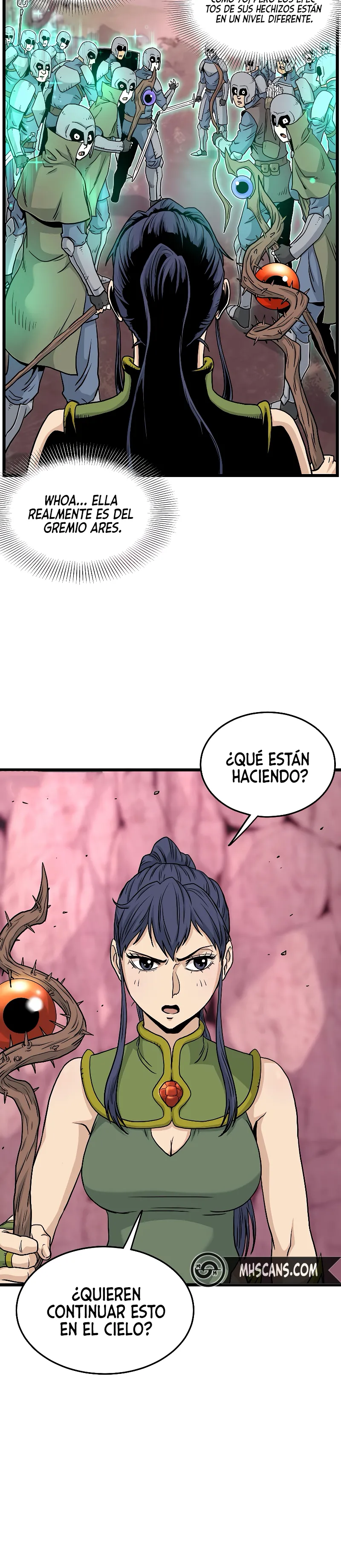 Murim Login Capítulo 185 en Línea - página 13