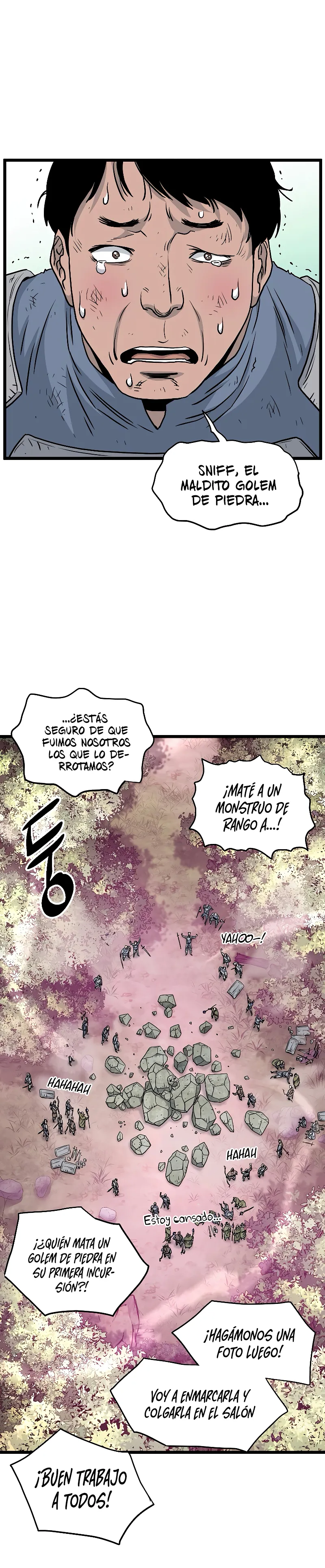 Murim Login Capítulo 185 en Línea - página 22