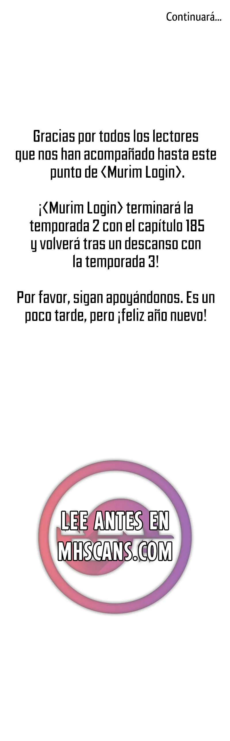 Murim Login Capítulo 185 en Línea - página 34