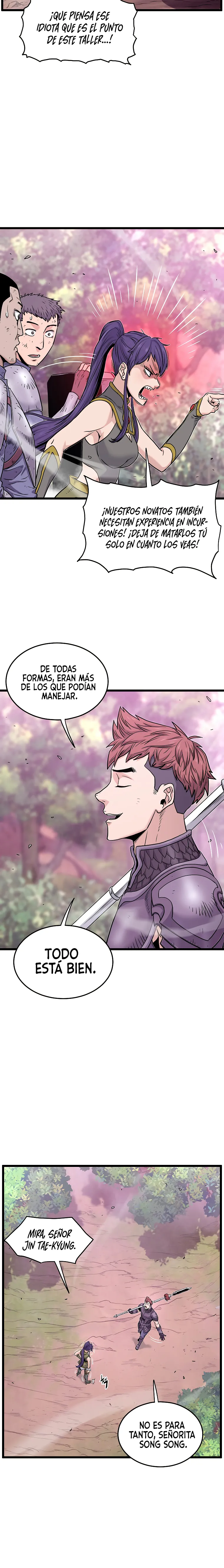 Murim Login Capítulo 186 en Línea - página 4