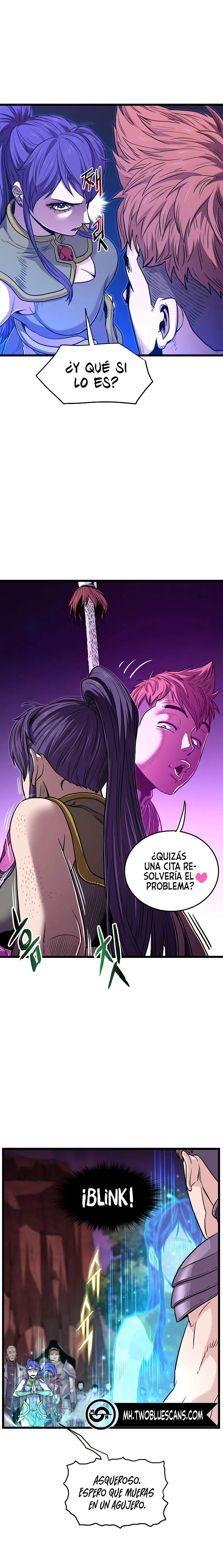 Murim Login Capítulo 186 en Línea - página 5