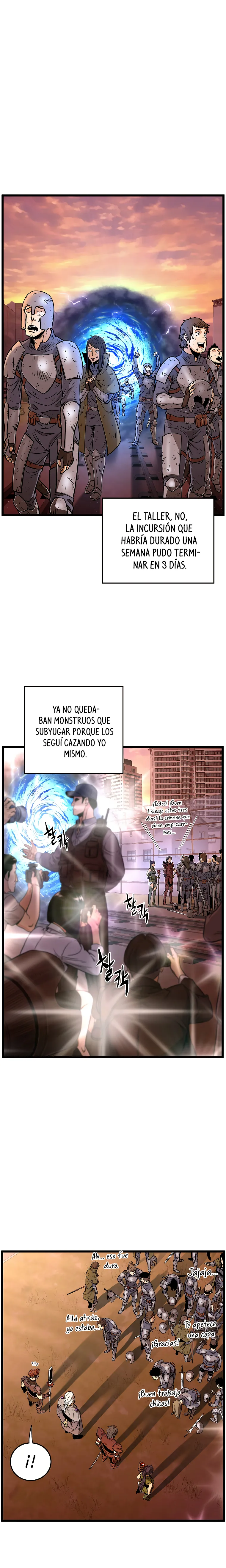 Murim Login Capítulo 186 en Línea - página 10