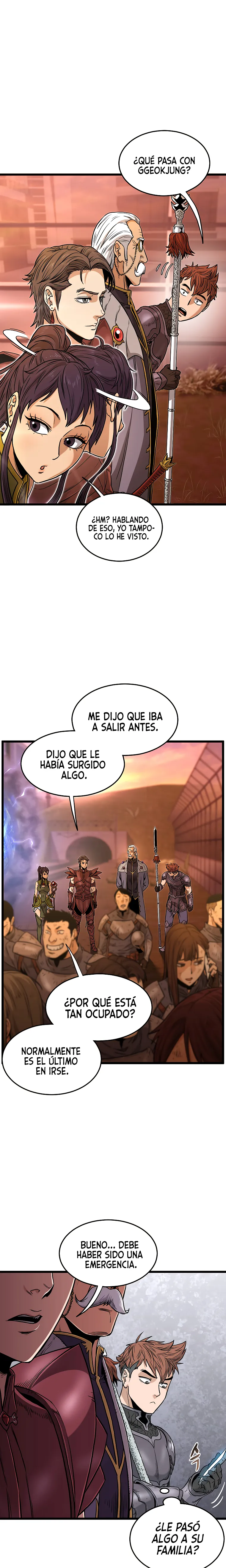 Murim Login Capítulo 186 en Línea - página 11
