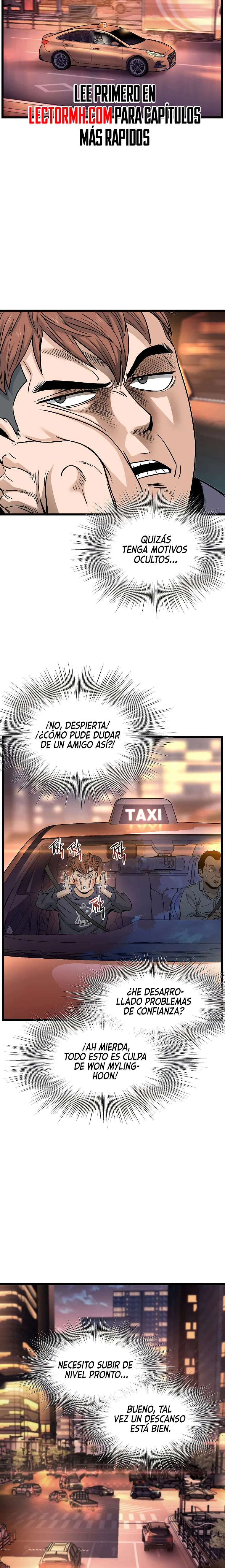 Murim Login Capítulo 186 en Línea - página 16