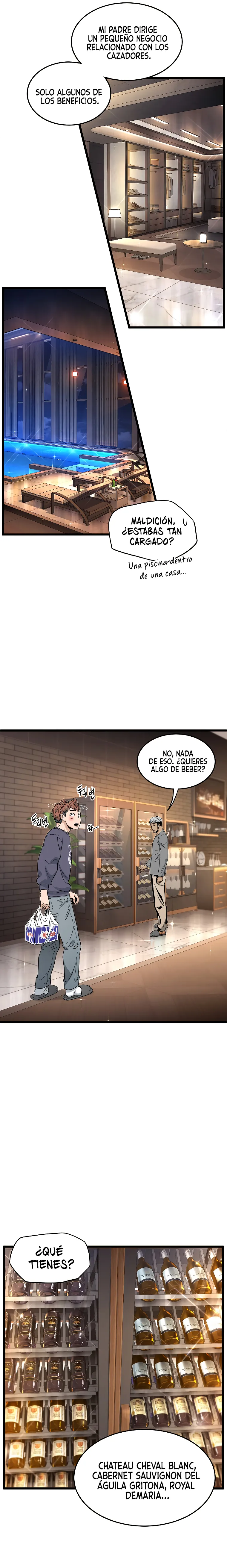 Murim Login Capítulo 186 en Línea - página 18