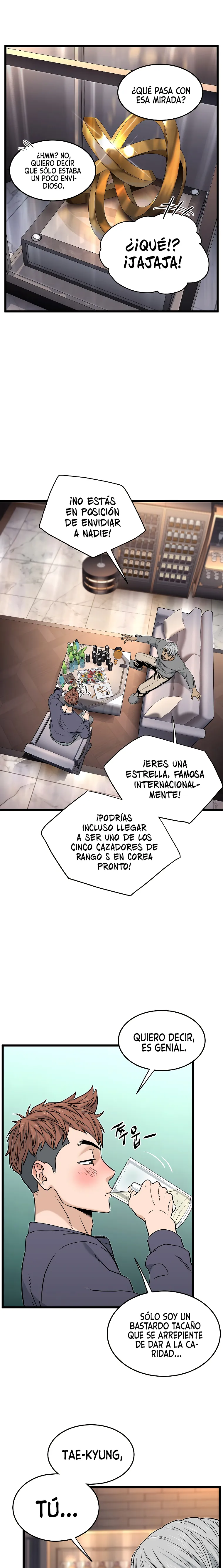 Murim Login Capítulo 186 en Línea - página 23