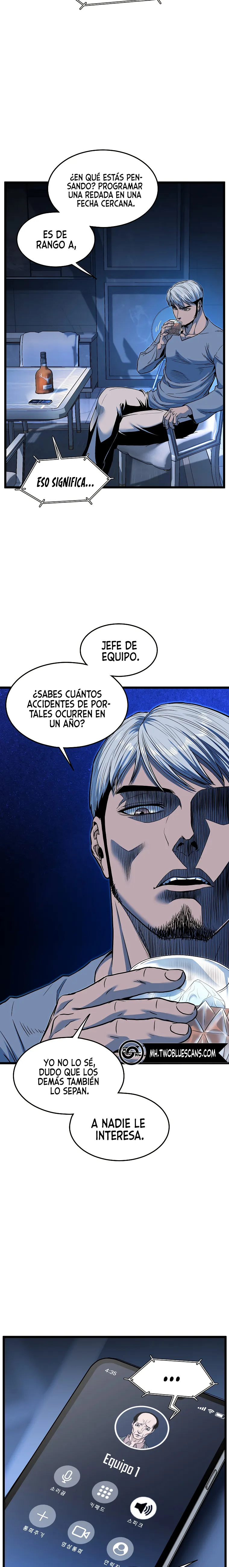 Murim Login Capítulo 187 en Línea - página 3
