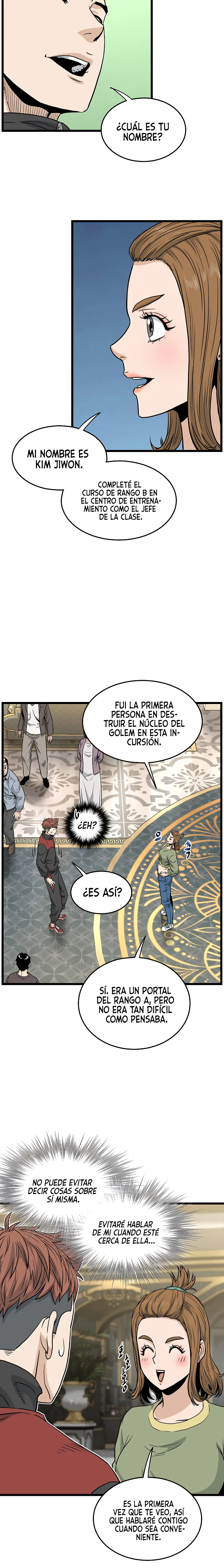Murim Login Capítulo 187 en Línea - página 8