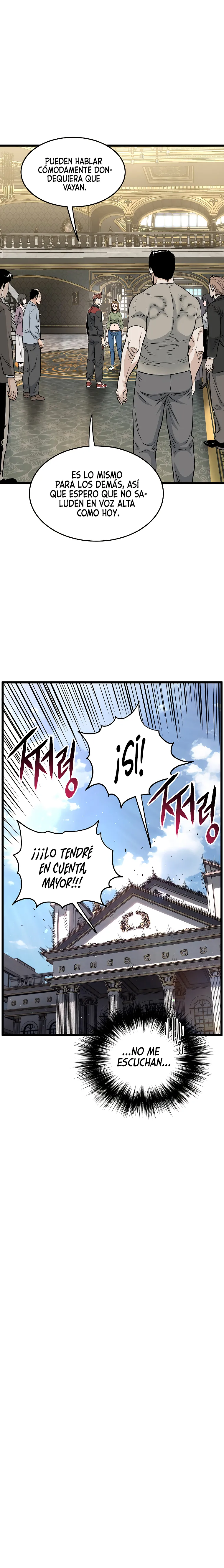 Murim Login Capítulo 187 en Línea - página 9