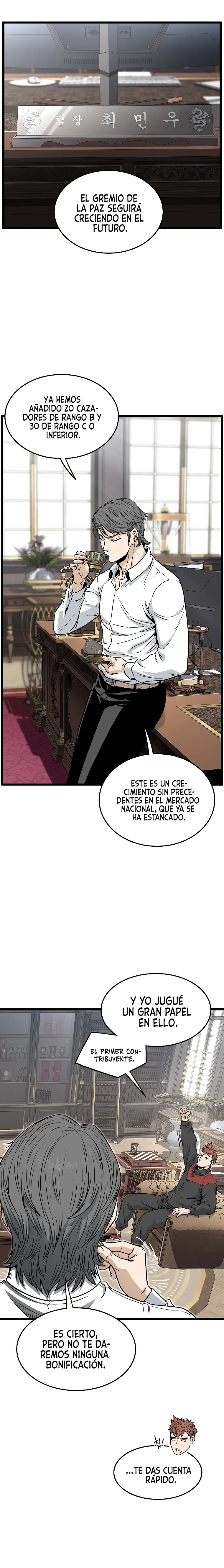 Murim Login Capítulo 187 en Línea - página 10