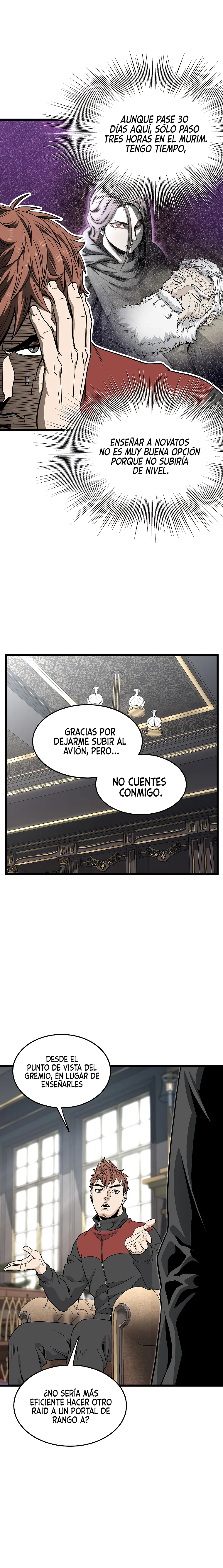 Murim Login Capítulo 187 en Línea - página 13