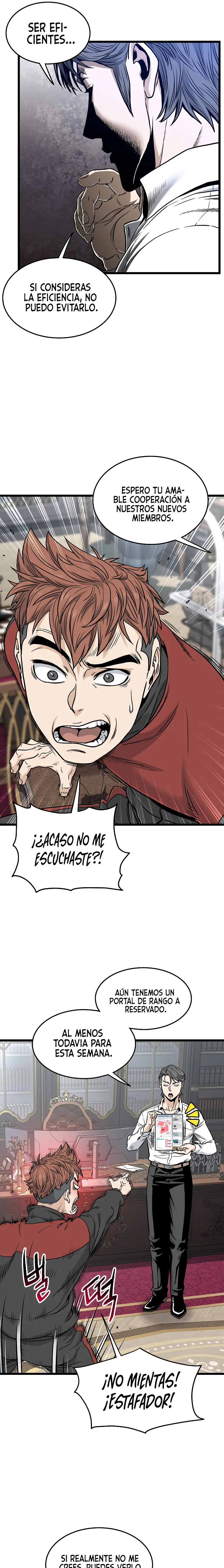 Murim Login Capítulo 187 en Línea - página 14