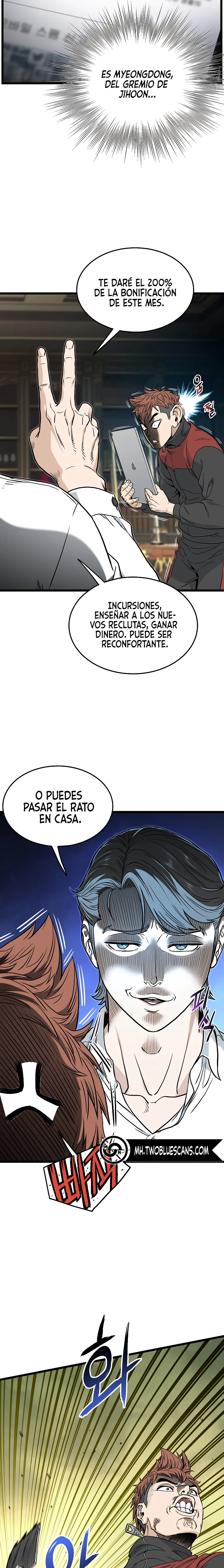 Murim Login Capítulo 187 en Línea - página 16