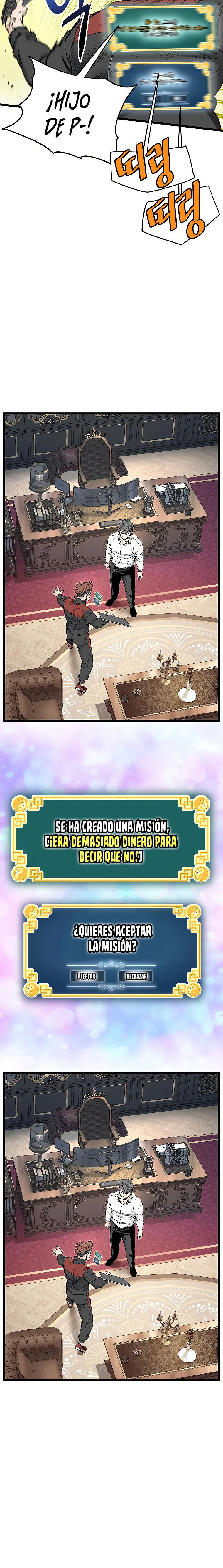 Murim Login Capítulo 187 en Línea - página 17
