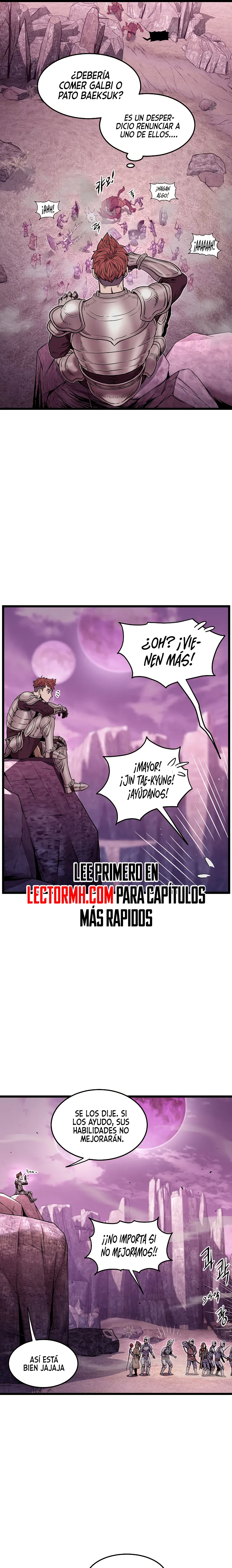 Murim Login Capítulo 187 en Línea - página 22