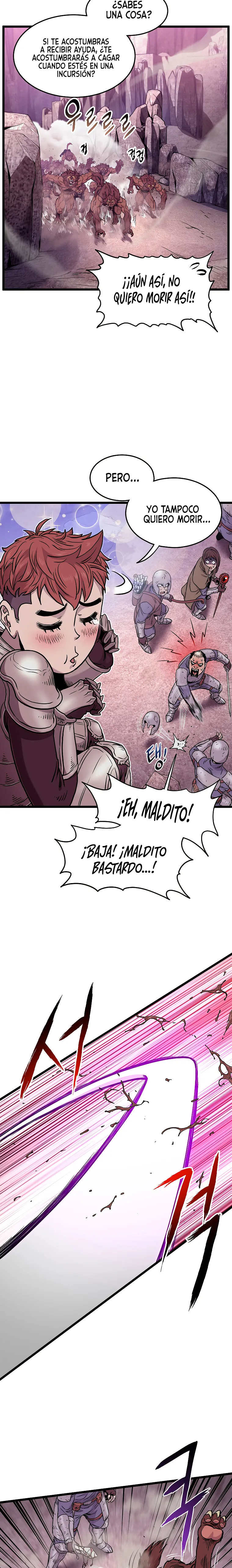 Murim Login Capítulo 187 en Línea - página 23