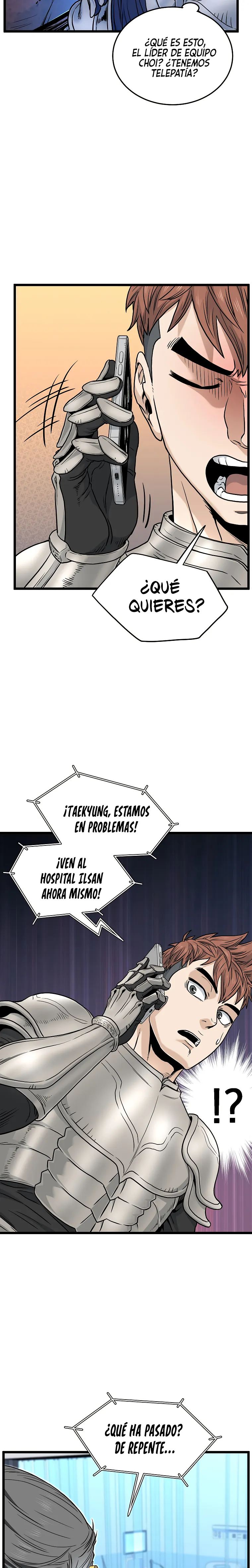 Murim Login Capítulo 187 en Línea - página 28