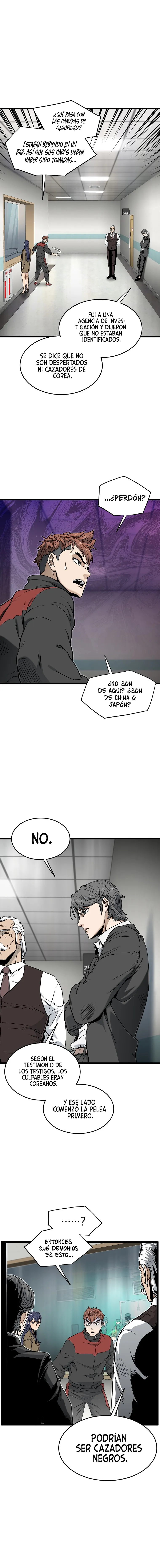 Murim Login Capítulo 188 en Línea - página 4