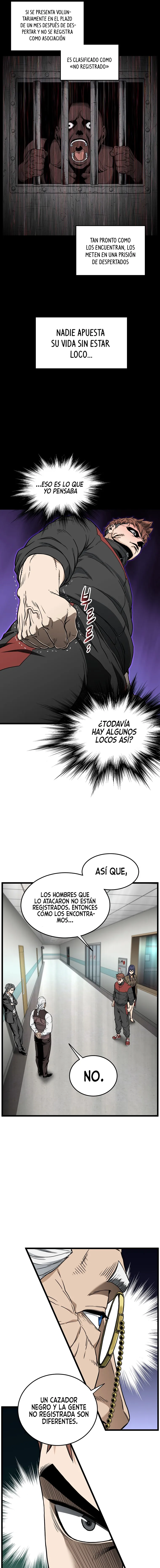 Murim Login Capítulo 188 en Línea - página 6
