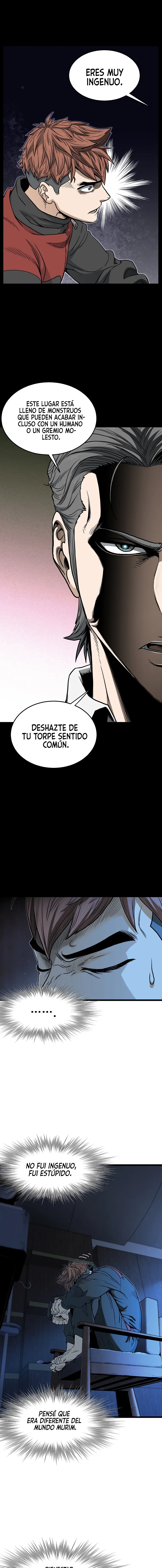 Murim Login Capítulo 188 en Línea - página 11