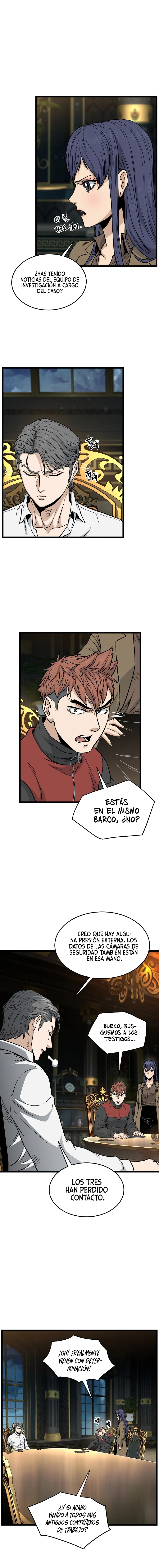 Murim Login Capítulo 188 en Línea - página 17