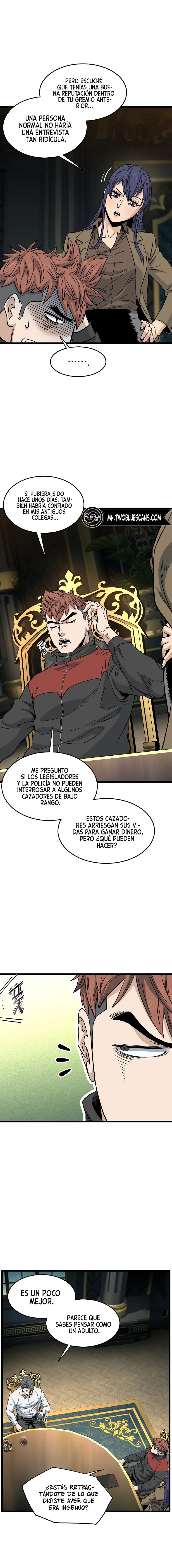 Murim Login Capítulo 188 en Línea - página 18